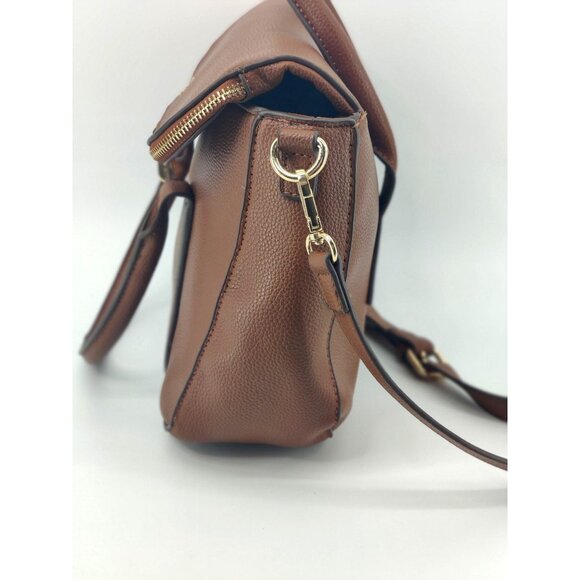 Ellen Tracy Brown Purse - Picture 5 of 9